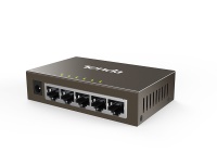 TENDA TEG1005D 5 Port 10/100/1000 Mbps Switch Metal Kasa